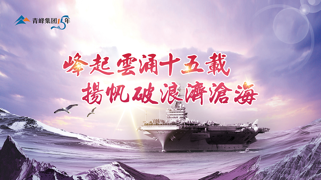 峰起云涌十五載，揚帆破浪濟滄?！喾寮瘓F十五典精彩回顧
